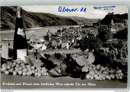 39999735 - Oberwesel , Rhein