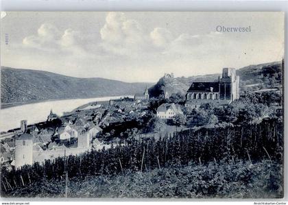 51485048 - Oberwesel , Rhein
