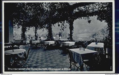 51652069 - Oberwesel , Rhein
