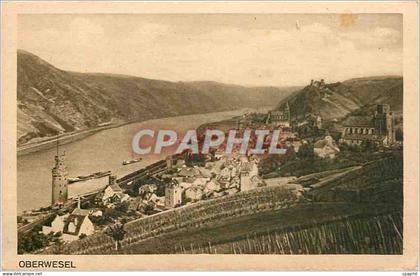 CPA Oberwesel