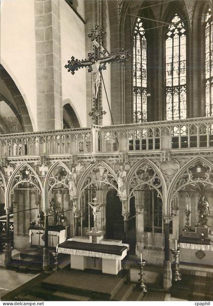 CPM Oberwesel Rhein Liebfrauenkirche