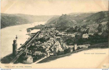 Gruss aus Oberwesel