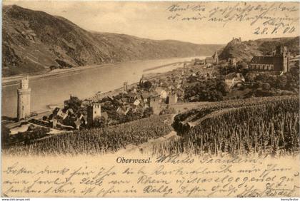Oberwesel