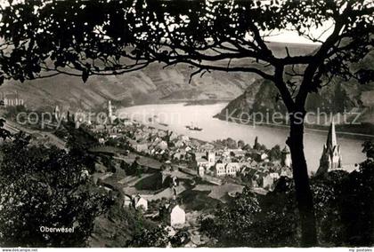 Oberwesel Rhein