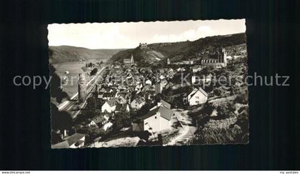 Oberwesel Rhein