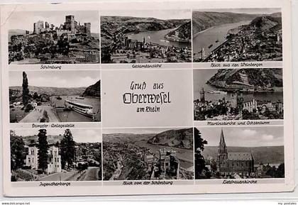 Oberwesel Rhein Oberwesel
