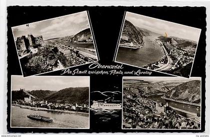 Oberwesel Rhein Oberwesel