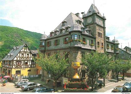Oberwesel Rhein Rathaus