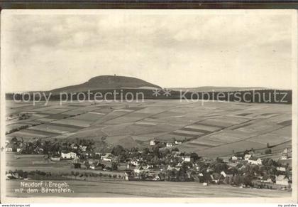 Neudorf Erzgebirge Baerenstein