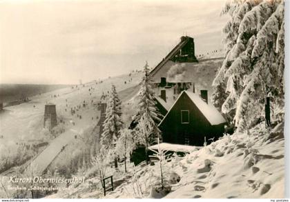 Oberwiesenthal Erzgebirge Bergheim Schoenjungferngrund