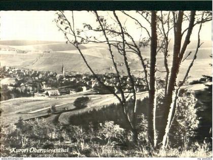 Oberwiesenthal Erzgebirge Oberwiesenthal  x 1961
