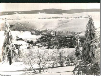Oberwiesenthal Erzgebirge Oberwiesenthal  x 1967