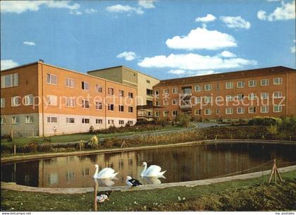 Ochsenfurt Kreiskrankenhaus Schwanenteich