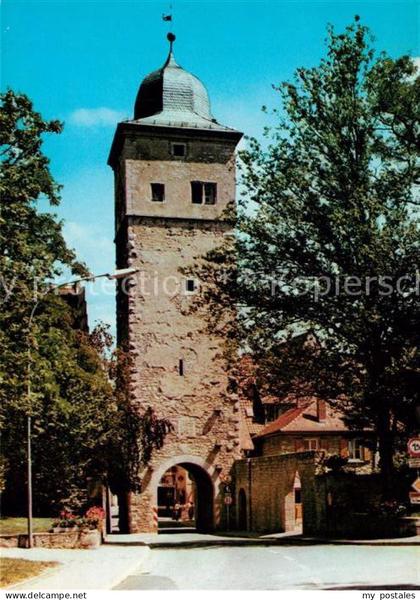 Ochsenfurt Stadttor