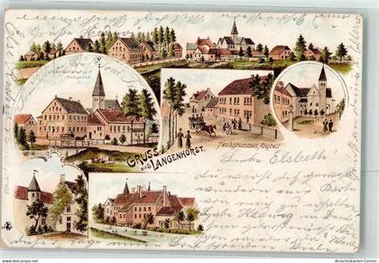 13621178 - Langenhorst , Kr Steinfurt