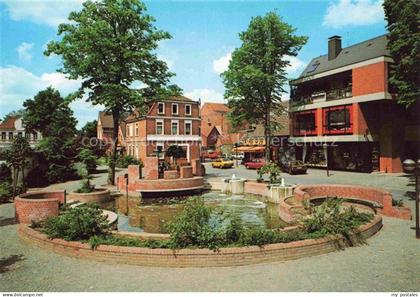 Ochtrup Brunnen am Ostwall