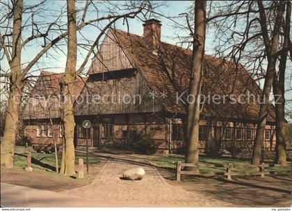 Welbergen Ochtrup alter Posthof