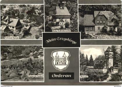 Oederan - Klein Erzgebirge