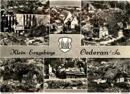 Oederan - Klein Erzgebirge, div. Bilder