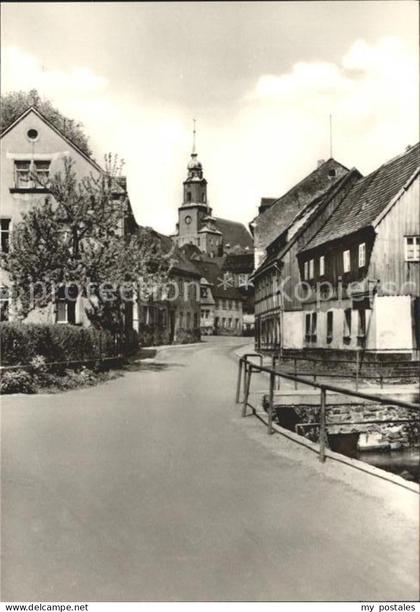 Oederan Sachsen Kirche