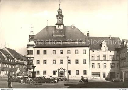 Oederan Sachsen Rathaus
