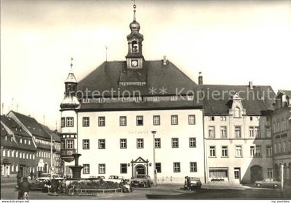 Oederan Sachsen Rathaus