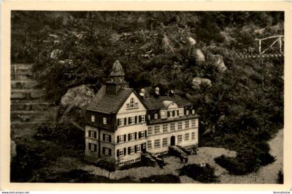 Oederan, Schule zu Gahlenz