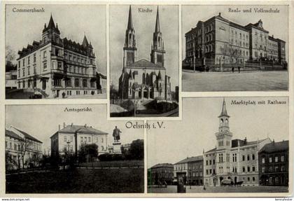 Oelsnitz i.V. div. Bilder