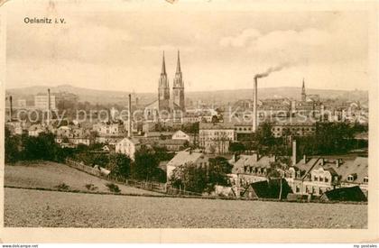 Oelsnitz Vogtland Panorama