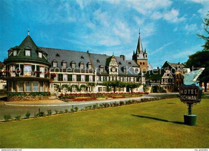 Oestrich-Winkel Romantik Hotel Schwan