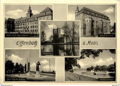 Offenbach, div.Bilder