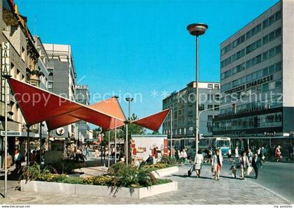 Offenbach Main Marktplatz