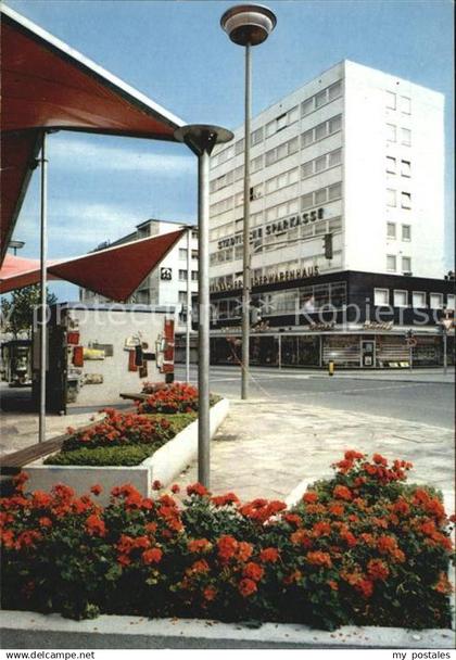 Offenbach Main Marktplatz