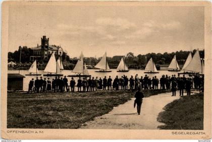 Offenbach - Segelregatta