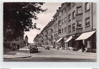 Deutschland - OFFENBURG - Saarlandstraße