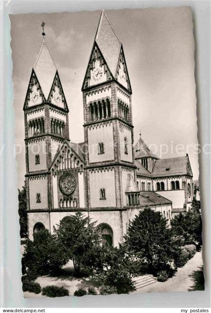 Offenburg Dreifaltigkeitskirche