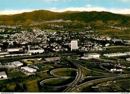 Offenburg Fliegeraufnahme
