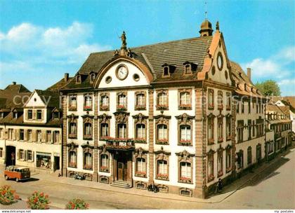 Offenburg Rathaus