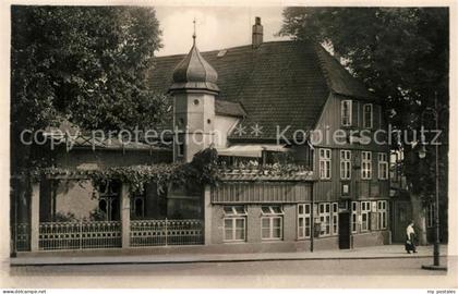 Oldenburg Holstein Gebaeude