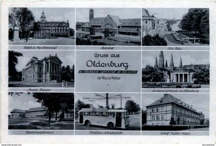 Gruss asu Oldenburg