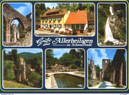 Allerheiligen Oppenau