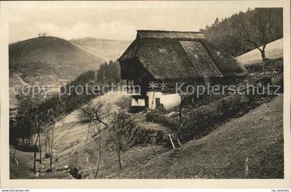 Oppenau Haus