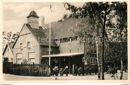 Lehnitz Jugendherberge der Stadt Berlin