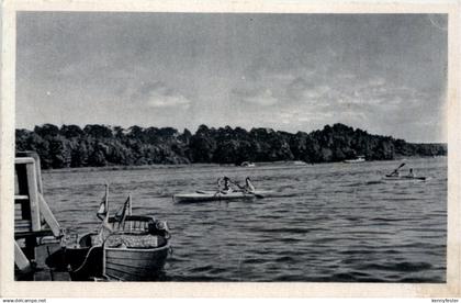 Oranienburg, Am Lehnitzsee