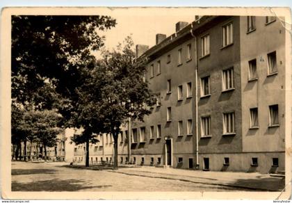 Oranienburg, AWG-Siedlung in der Krebsstrasse