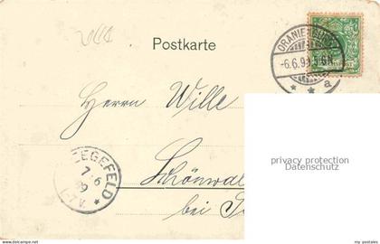 Oranienburg Luisenplatz