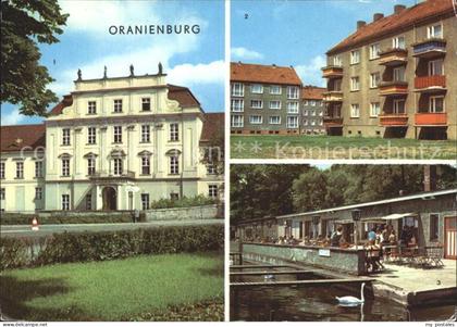 Oranienburg Schloss am Lehnitzsee