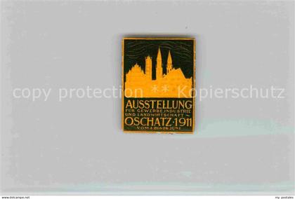 Oschatz Ausstellung Gewerbe Industrie Landwirtschaft