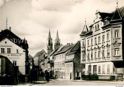 Oschatz Stadtansicht