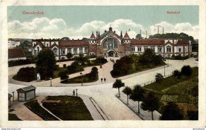 Osnabrück - Bahnhof